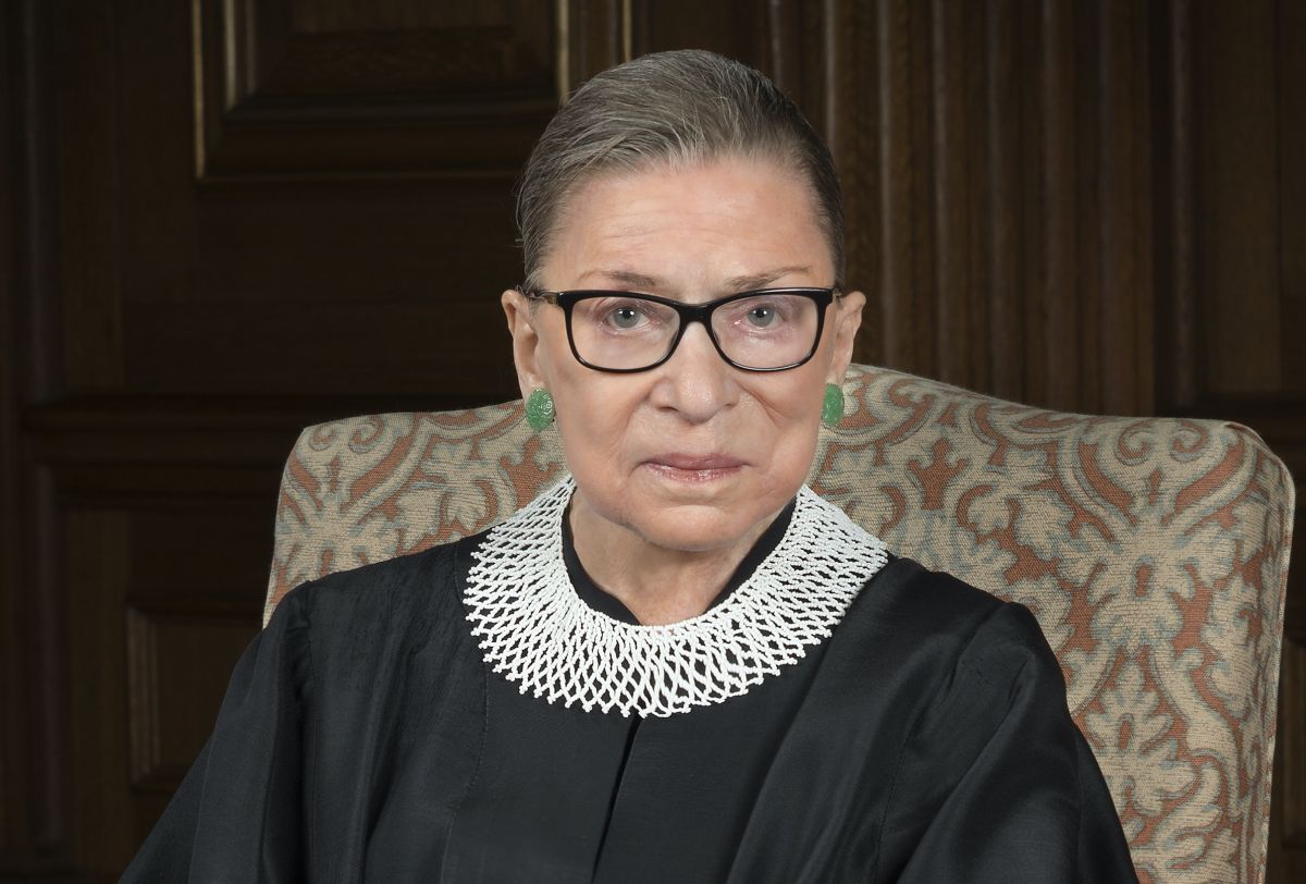 Justice Ruth Bader Ginsburg in Conversation with Bill Moyers – BillMoyers.com