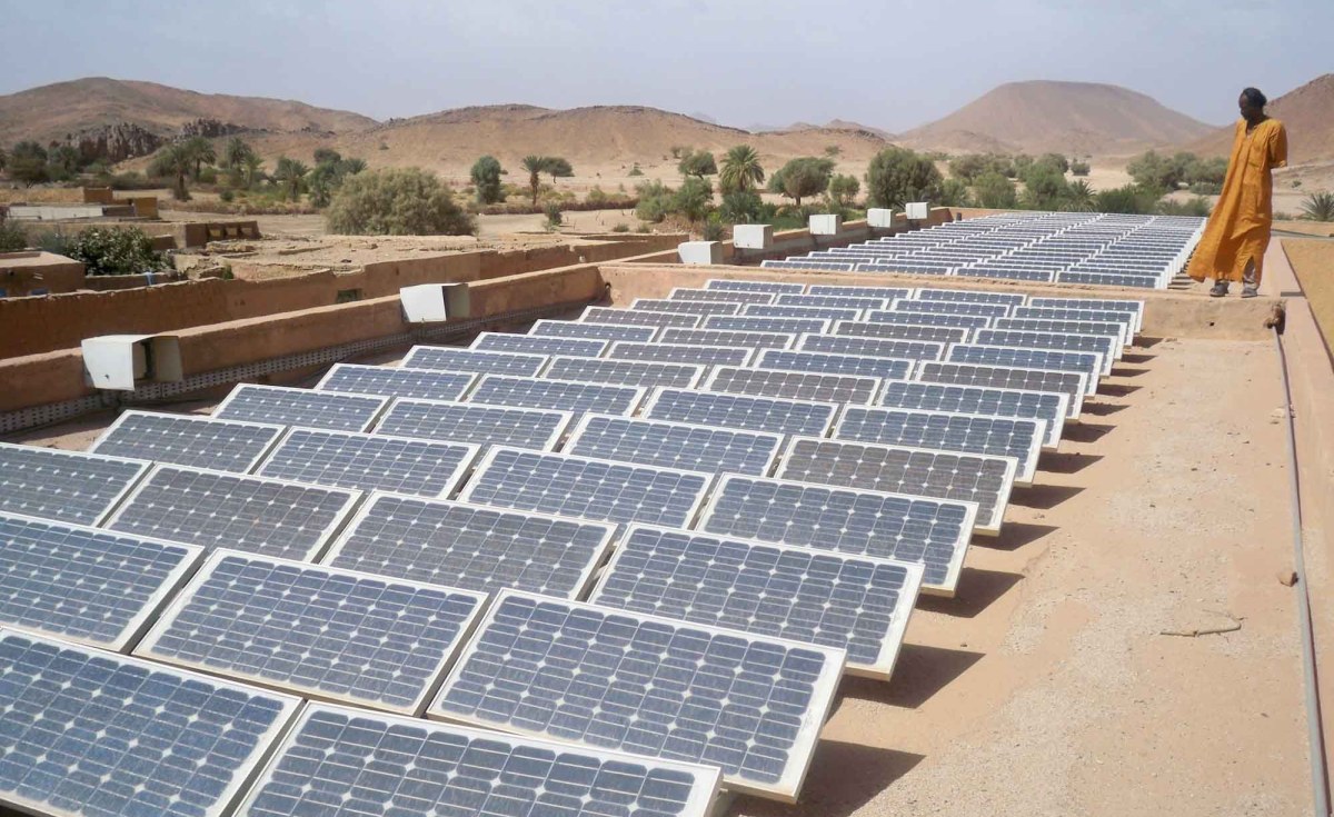 Africa: U.S. Push for a Global Clean Energy Transition Can Start in Africa