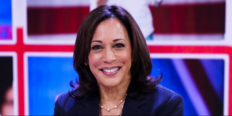 Kamala Harris Makes History As First Vice President With Figure In Madame Tussauds Wax Museum | National