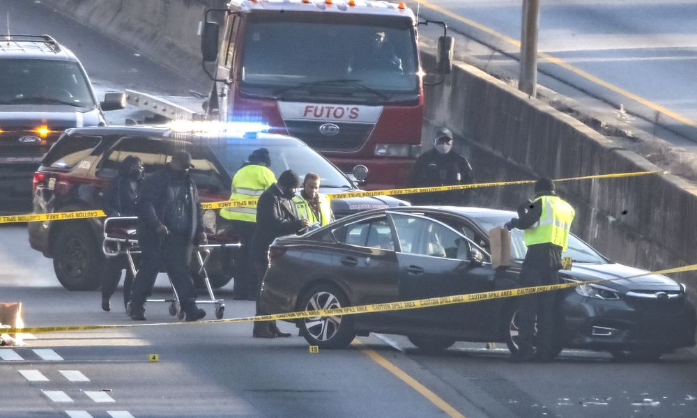 At least 15 shootings on metro Atlanta roadways this year leave 5 dead, others injured