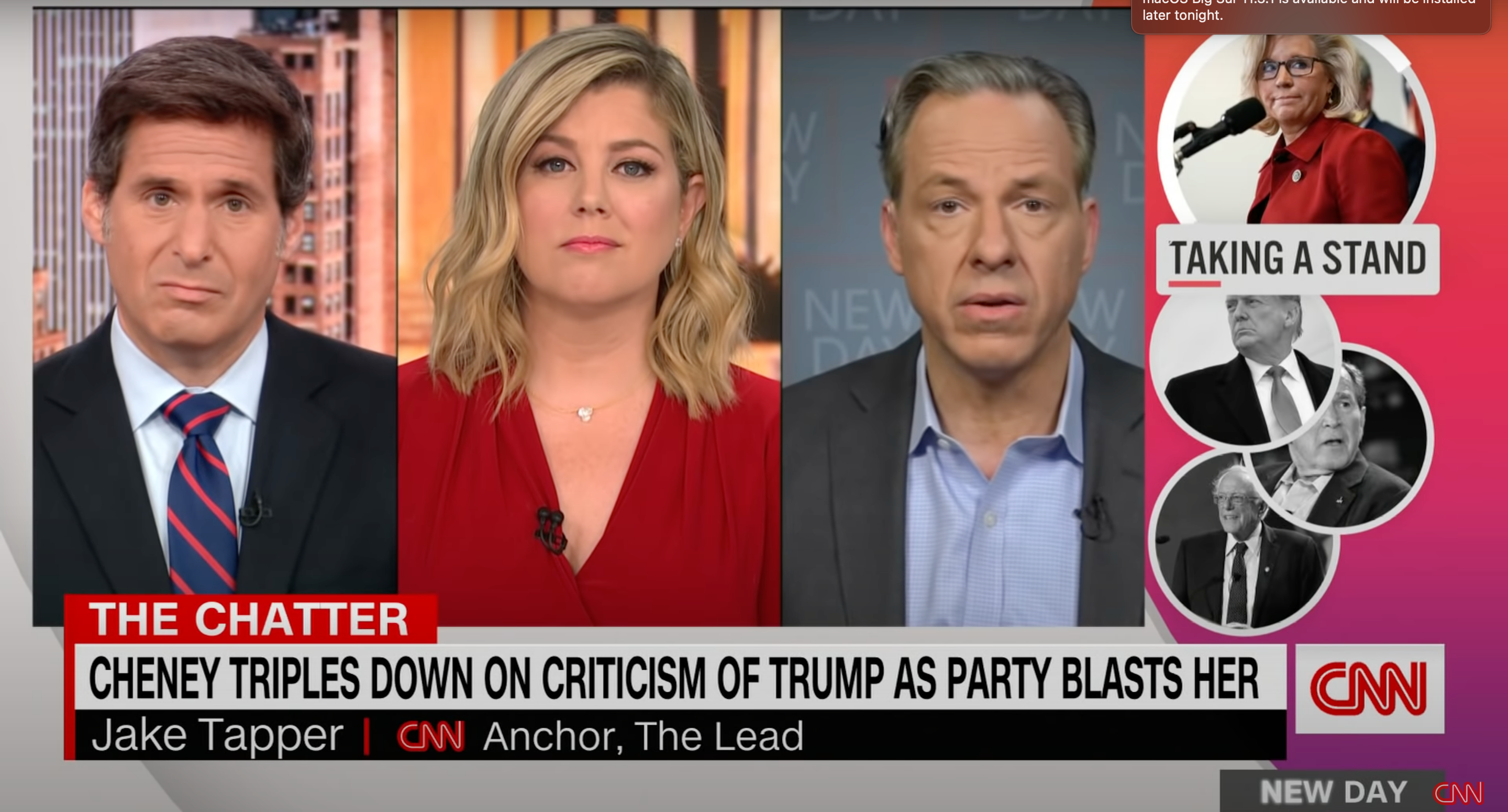 Jake Tapper Won't Book Any Republicans On His Show Because They Won't Stop Lying