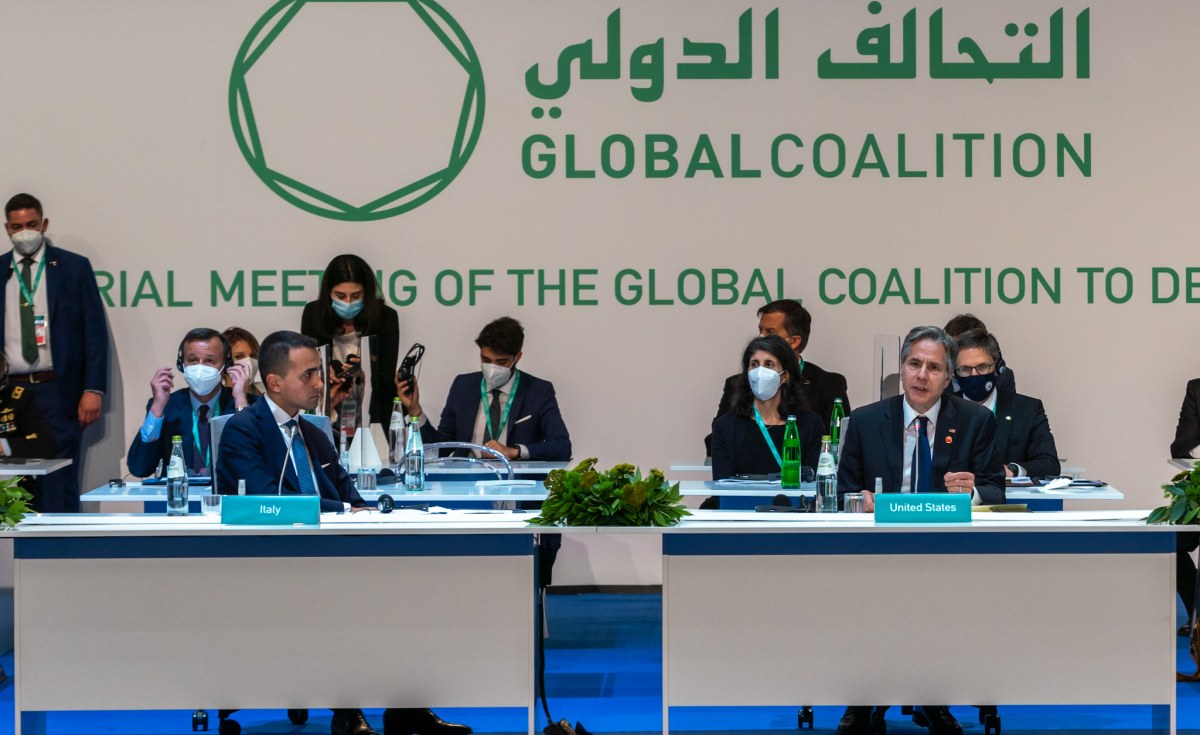 Africa: Joint Communiqué by Ministers of the Global Coalition to Defeat ISIS