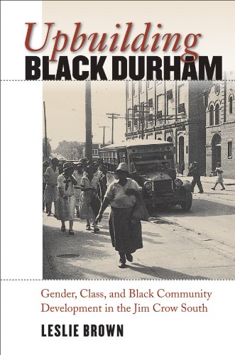 Black Durham in the Jim Crow South