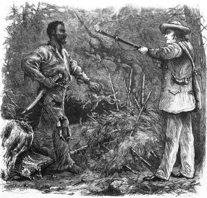 African American slave revolts and slave rebellions