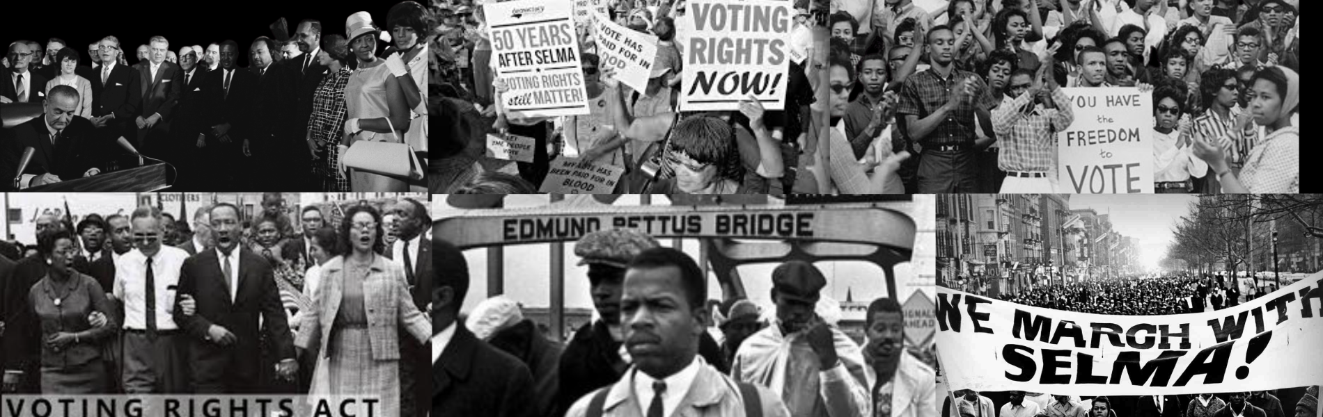 Voting Rights Movement