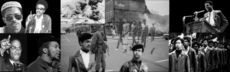 The Black Power Movement