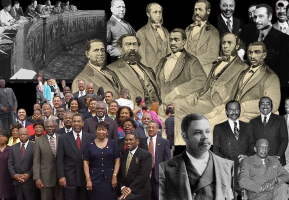 Congressional Black Caucus - Symbol of Black Electoral Political Power