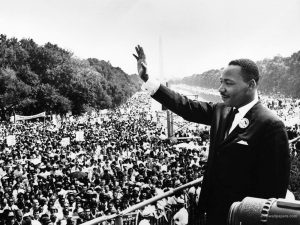 Martin Luther King Jr March on Washington