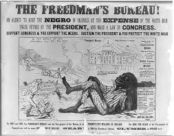 Reconstruction Freedmen's Bureau