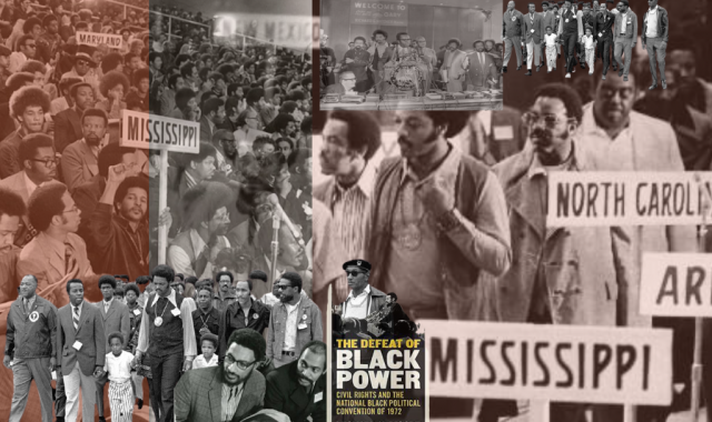 national black political convention gary indiana