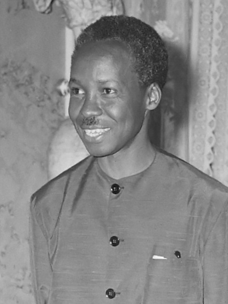 Julius Nyerere 1965