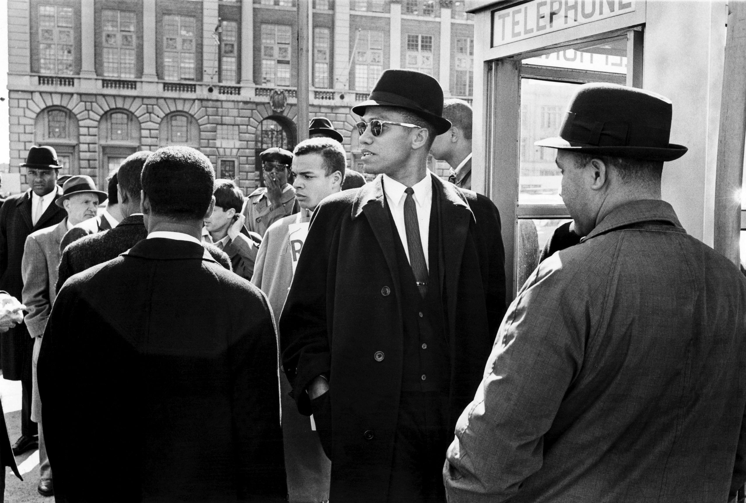 Bumpy Johnson and Malcolm X - Malcolm X Street