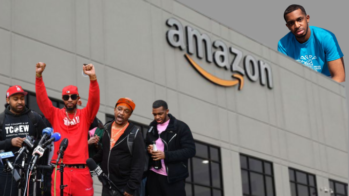 Bold New Amazon Labor Union Wins Vote