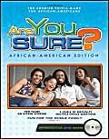 Are You Sure? African American Edition DVD Trivia Game