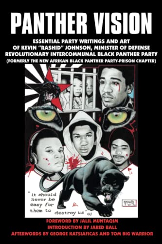 Panther Vision: Essential Party Writings and Art of Kevin "Rashid" Johnson