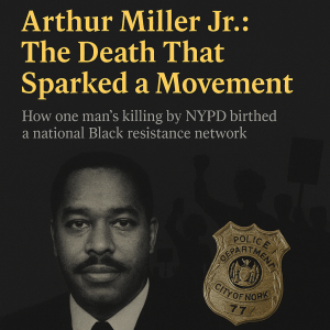 Arthur Miller Jr. police killing