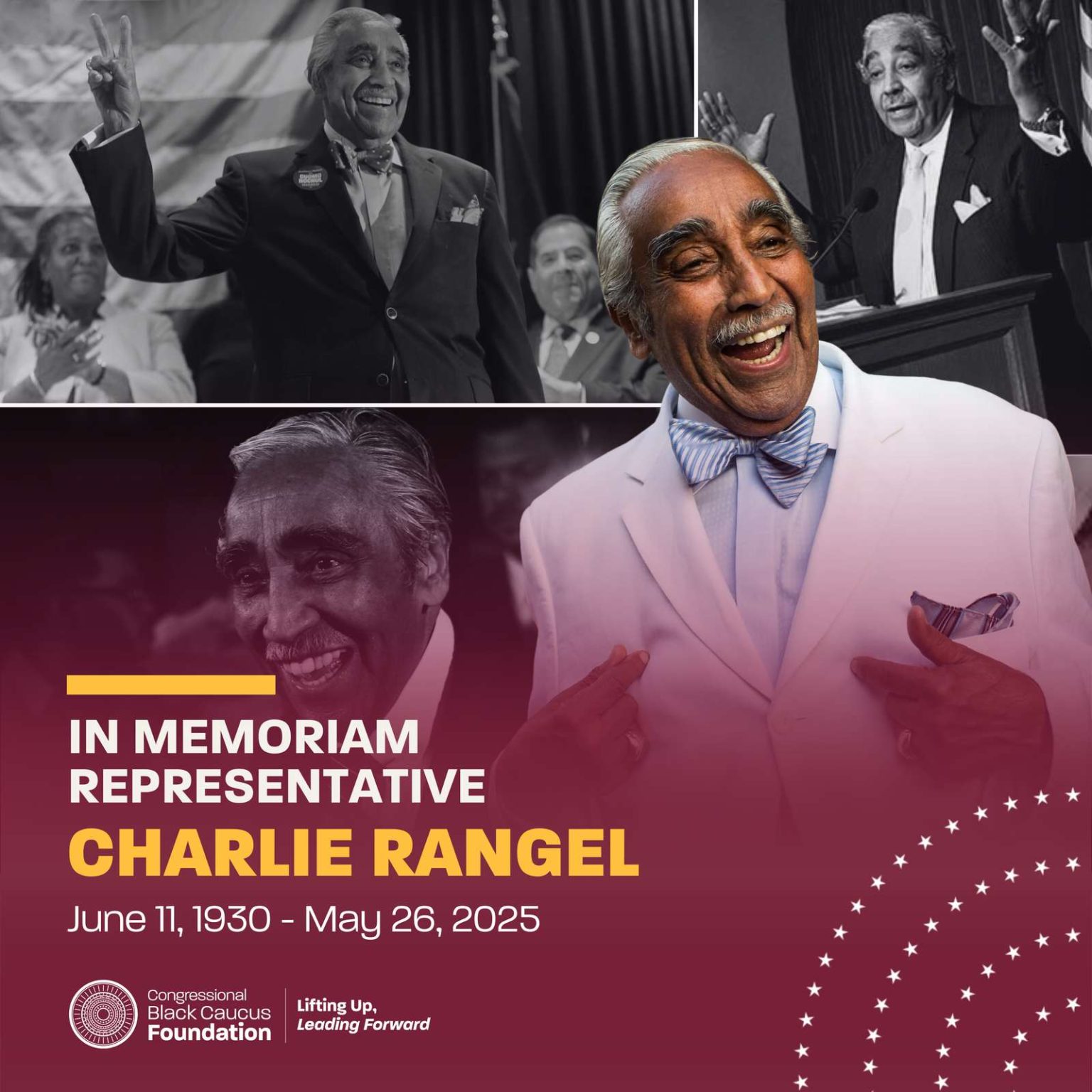 Remembering the Legacy of Former Representative Charlie Rangel - Black ...