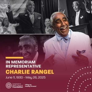 Harlem Gang of Four political strategy Charlie Rangel