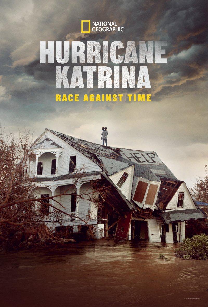 Race Against Time Katrina