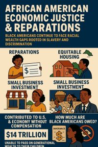 Economic Justice and Reparations