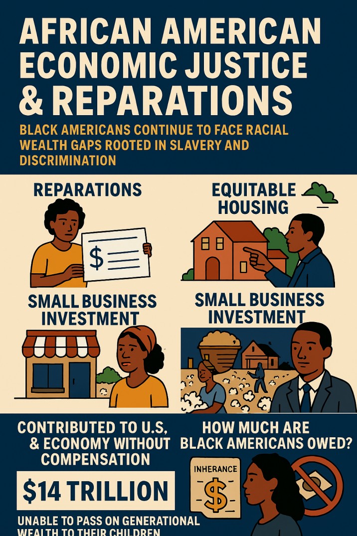 Economic Justice and Reparations