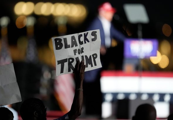 US election 2024 results: How Black voters shifted towards Trump | US Election 2024 News