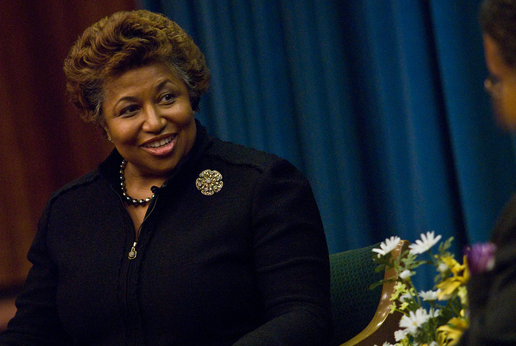 Carol Moseley Braun