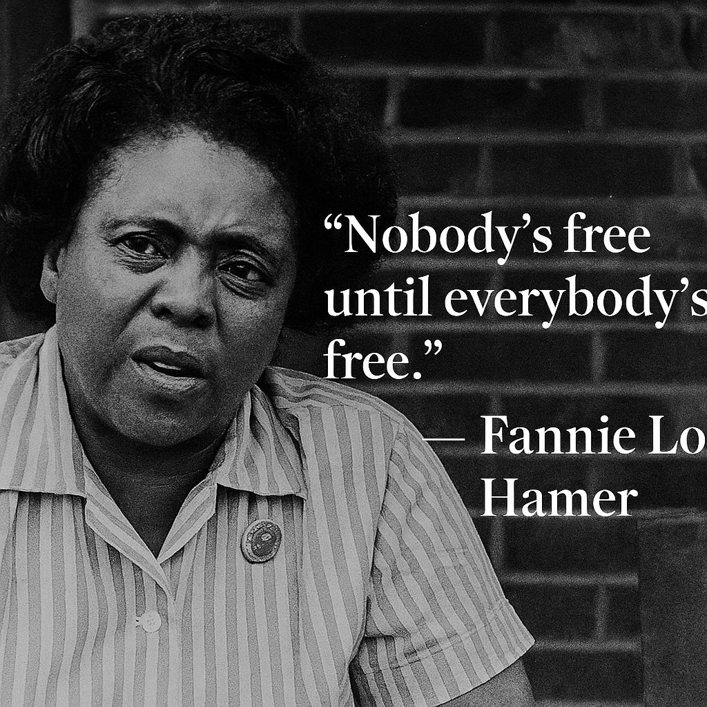 Fannie Lou Hamer