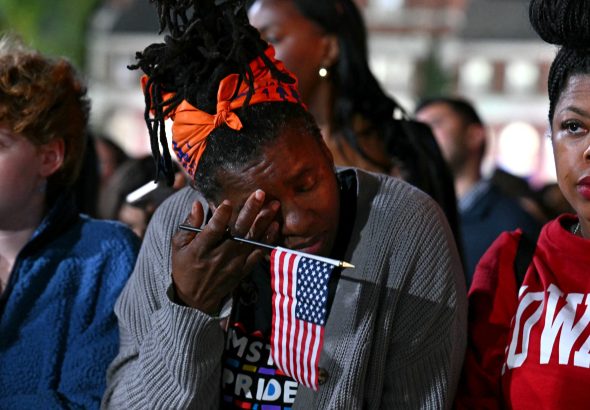 Trump Second Term and Black Americans