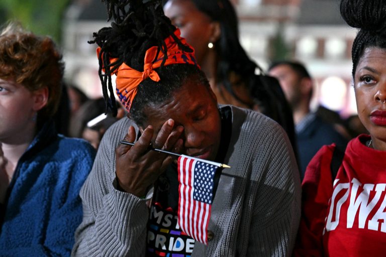 Trump Second Term and Black Americans