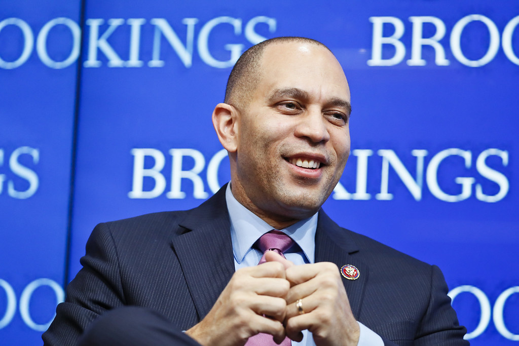 Hakeem Jeffries