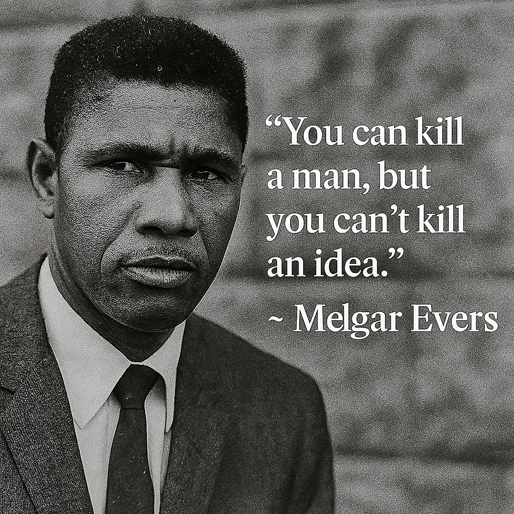 Medgar Evers