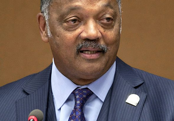 Jesse Jackson