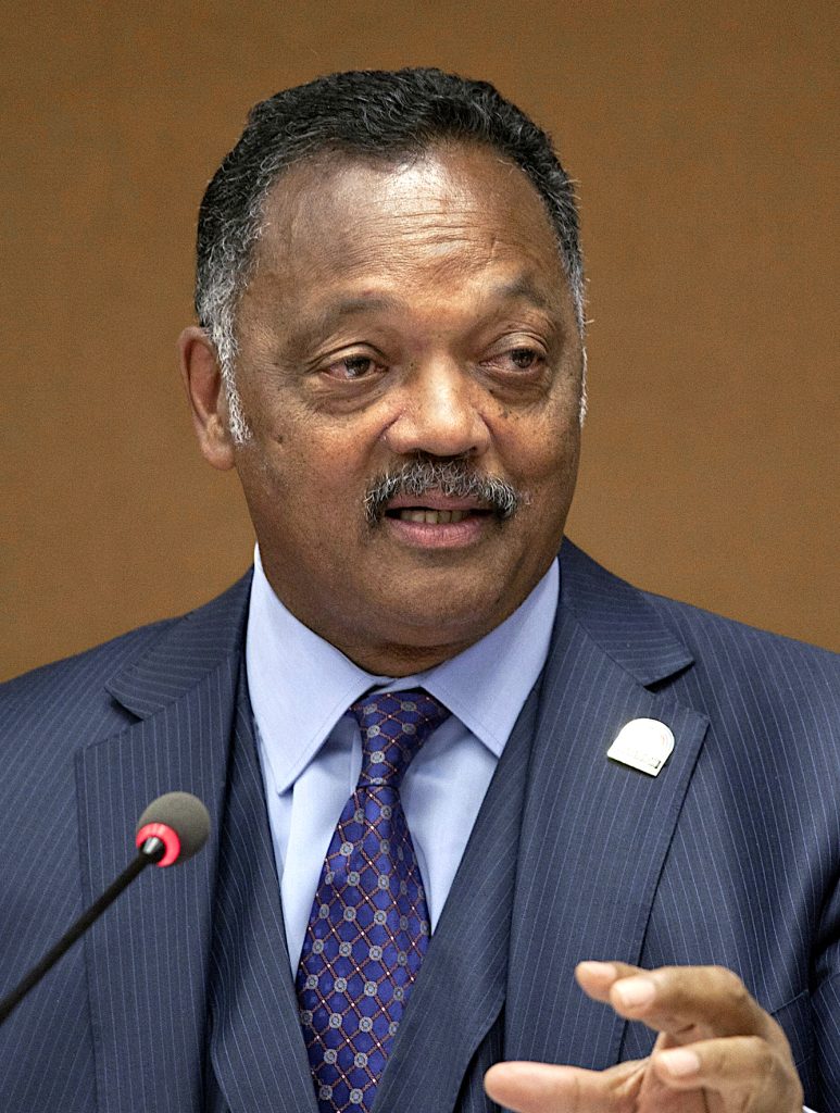Jesse Jackson: Biography, Legacy, Black Political Power Icon