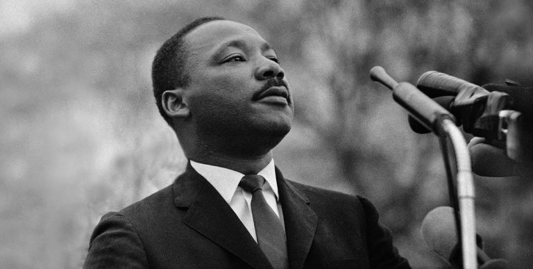 Biography, Civil Rights Activist, MLK Jr.