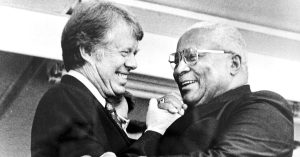 Remembering Jimmy Carter's Civil Rights Contributions