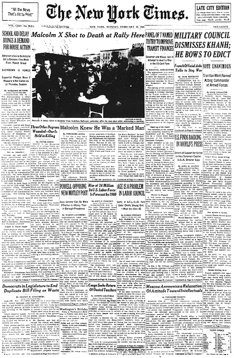 who is malcolm x the malcolm x assassination img 68ba51e97855d