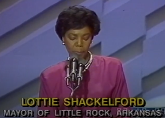 Lottie Shackleford