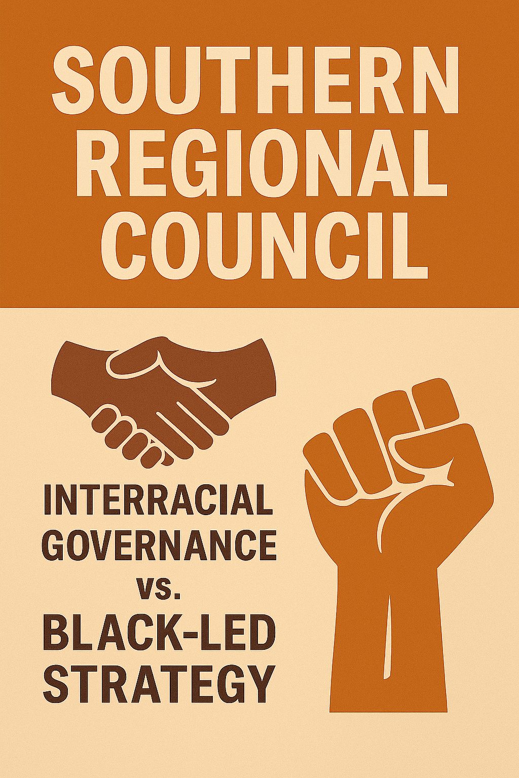 SRC Interracial vs Black Led Strategy