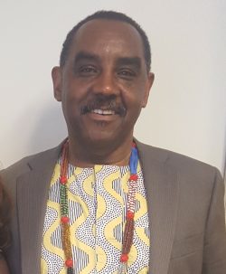 Tony Menelik Van Der Meer