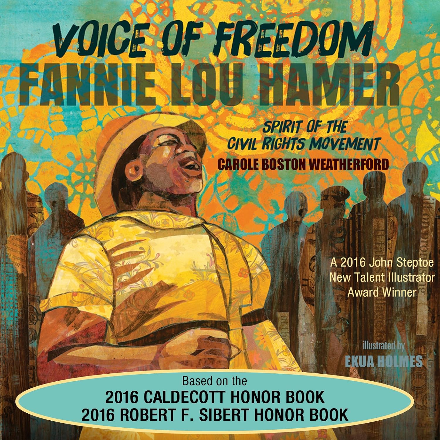 Voice of Freedom - Fannie Lou Hamer