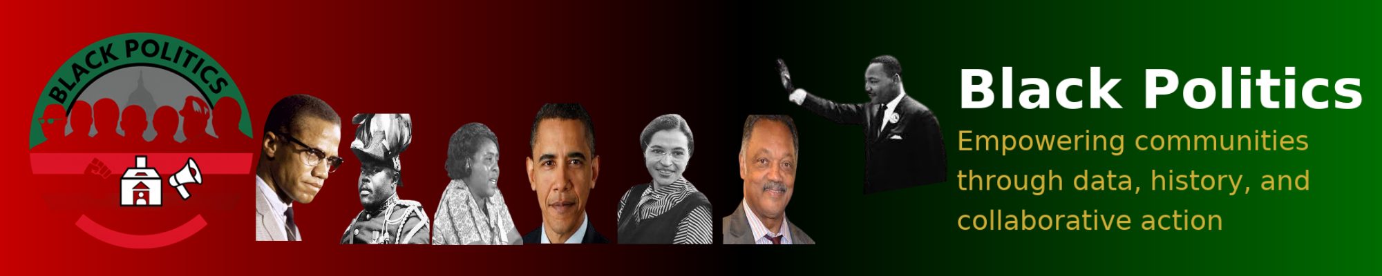 Black Politics is Unique