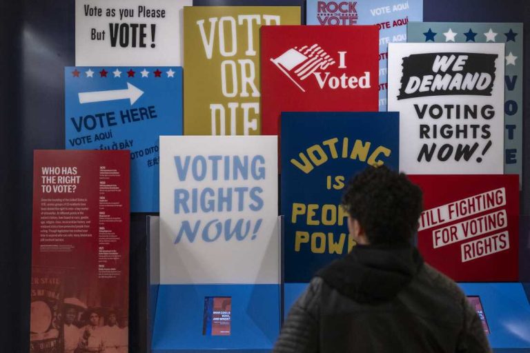 state voting rights acts