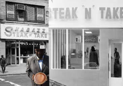 Black Movement Economics