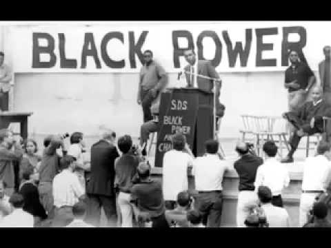 The 1960's - Civil Rights to Black Power