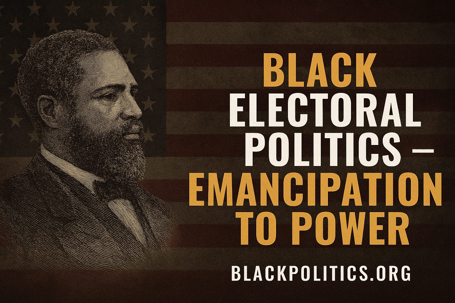 Black Electoral Politics Emancipation to Power