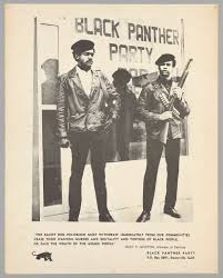 Black Panther Party for Self Defense