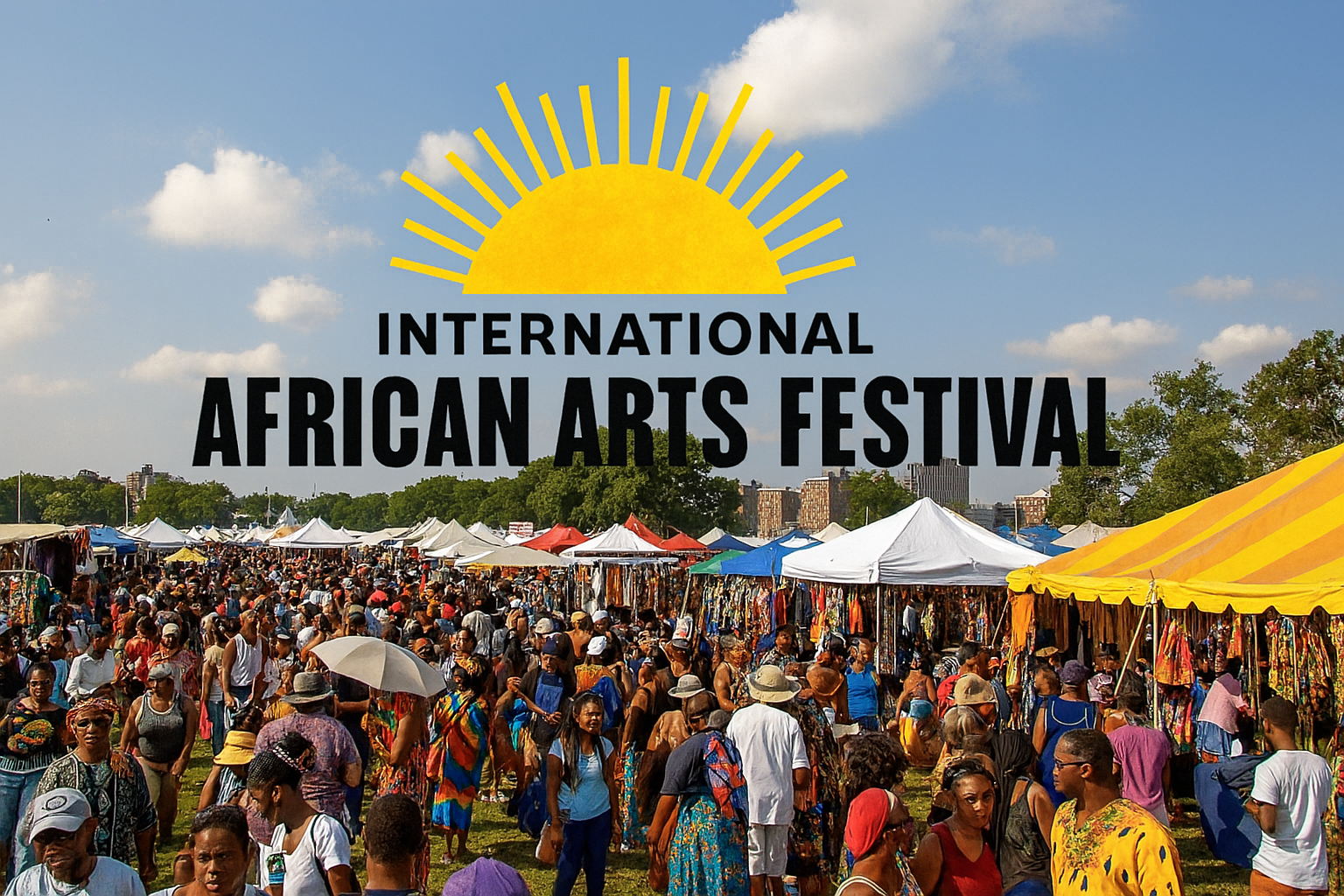 Brooklyn's African Street Carnival - International African Arts Festival