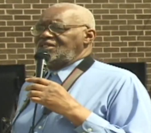 Jitu Weusi, Founder of Uhuru Sasa Shule