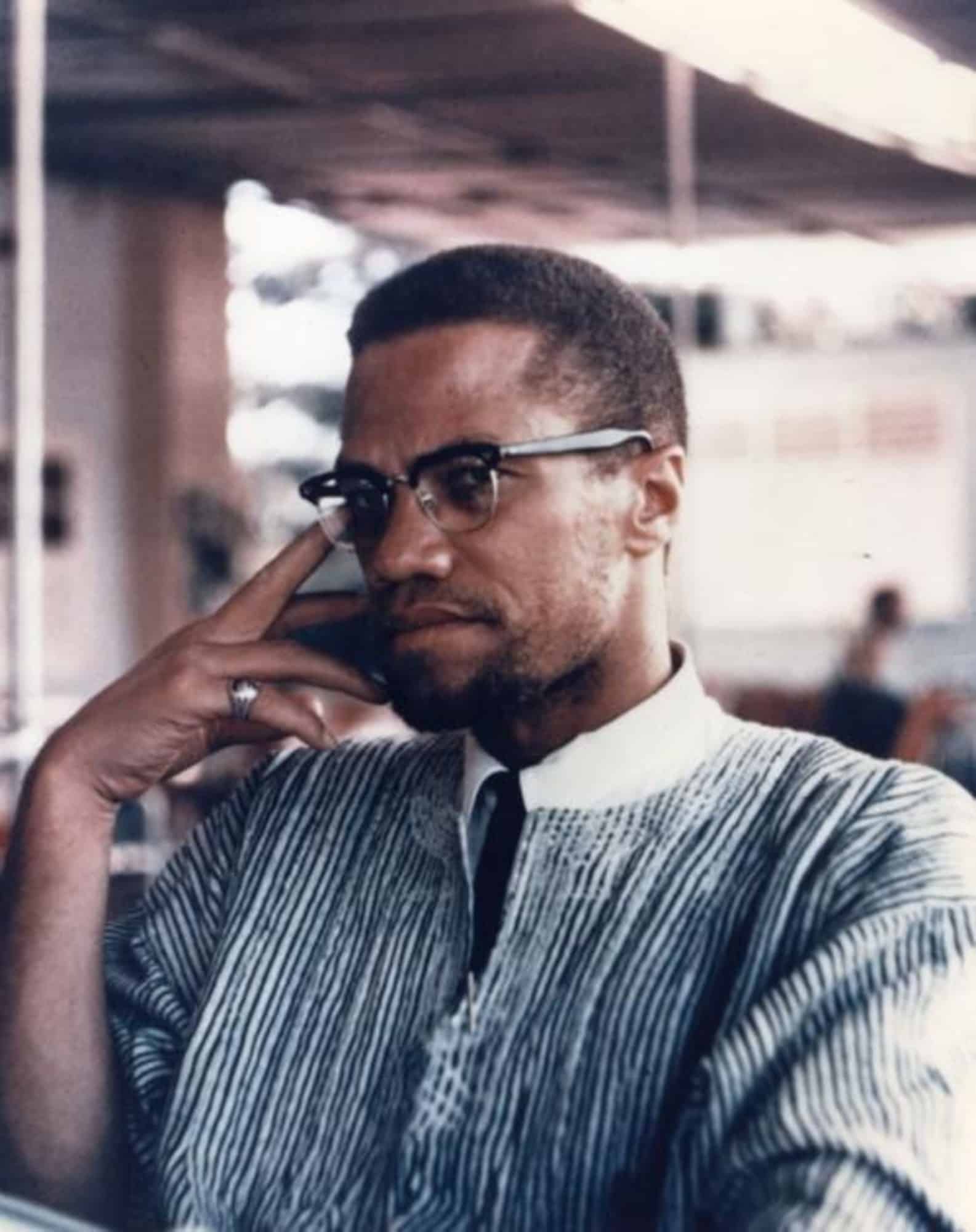 Malcolm X and Revolutionary Black Nationalism